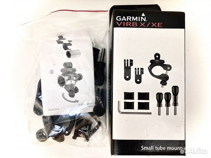 Крепление Garmin virb