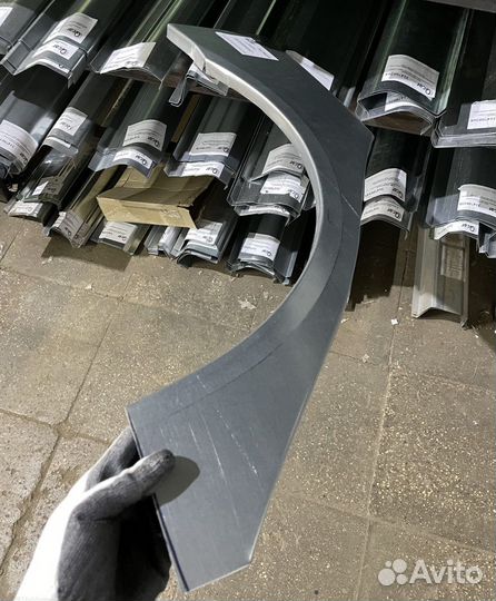 Арка правая Toyota Camry XV30 2001-2006