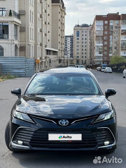 Toyota Camry 2.5 AT, 2023, 5 км