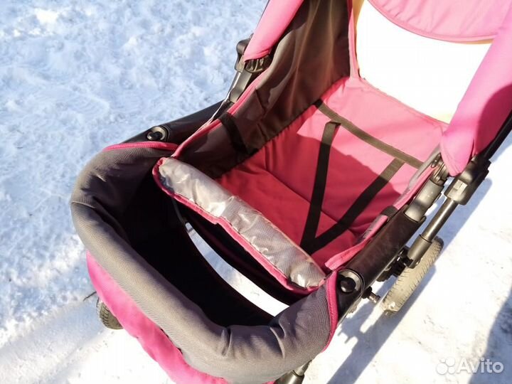 Прогулочная коляска бу