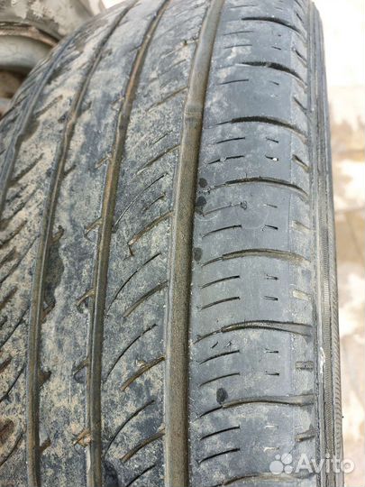 Dunlop SP Touring T1 195/65 R15 91H