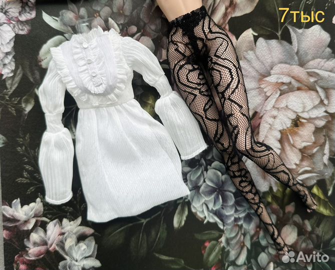 Poppy parker поппи паркер barbie ken