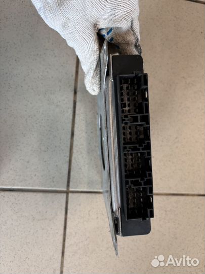 Блок управления EBS Volvo 0486106028