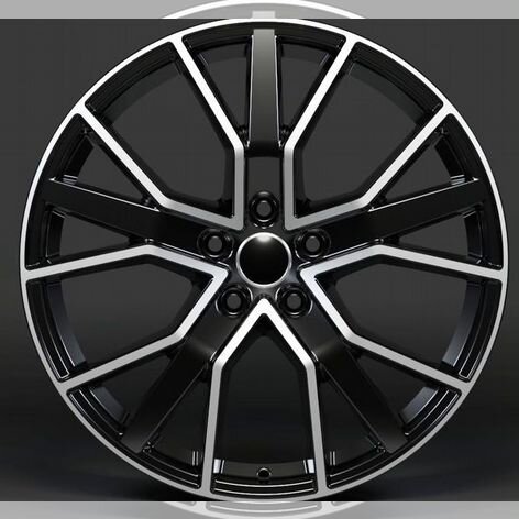 Литые диски Yongzheng 9×R20 5×112