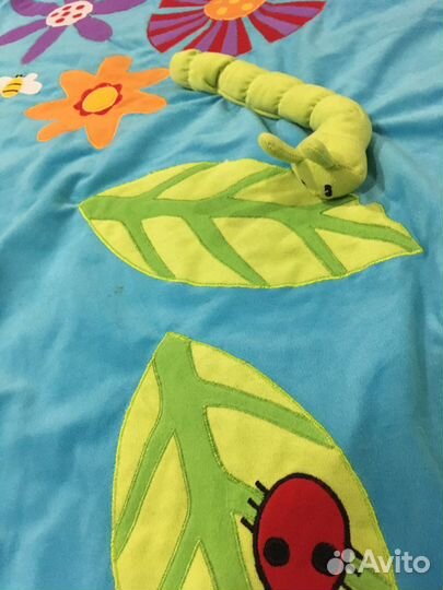 Развивающий коврик IKEA