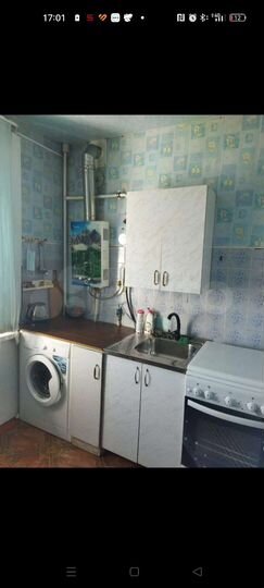 2-к. квартира, 47 м², 4/5 эт.