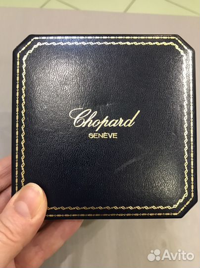 Коробка chopard