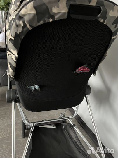 Коляска cybex mios лимитированная