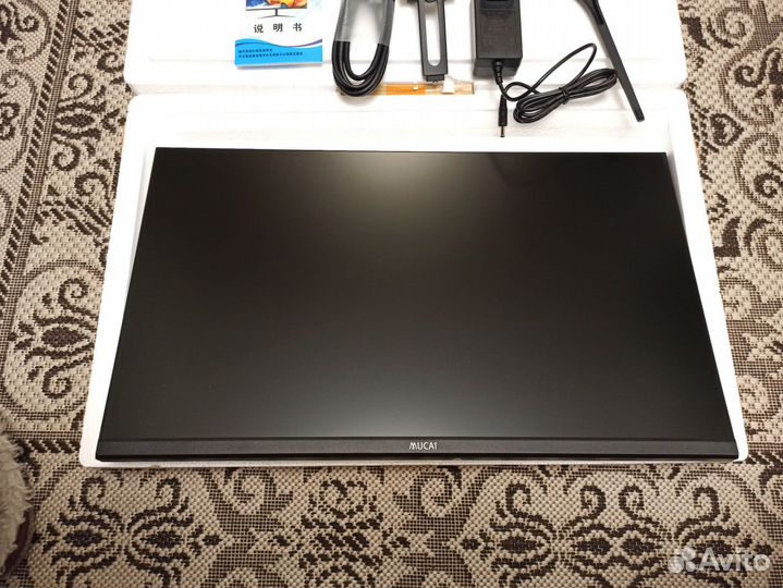 Монитор mucai 240hz 24 дюйма