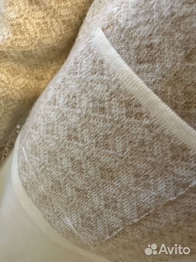 Платье и кофта для девочки Benetton