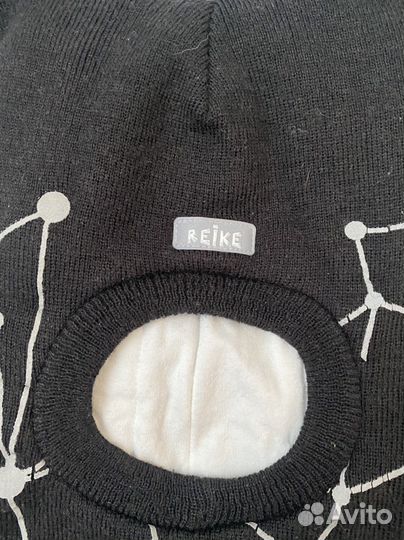 Шапка шлем reike 50