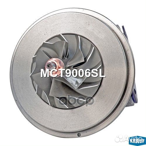 Картридж для турбокомпрессора MCT9006SL Krauf