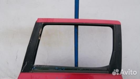 Дверь задняя левая peugeot 307 (RSE06FG01)