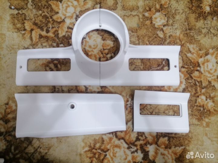 Комплект панели Москвич 402,407, 403 и т.д