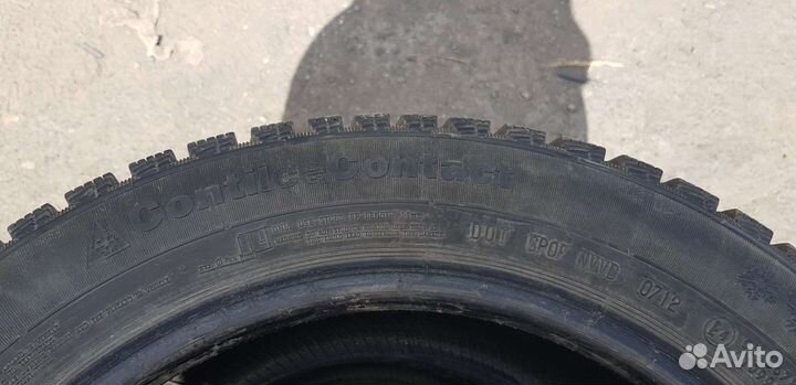 Continental Conti.eContact 205/55 R16