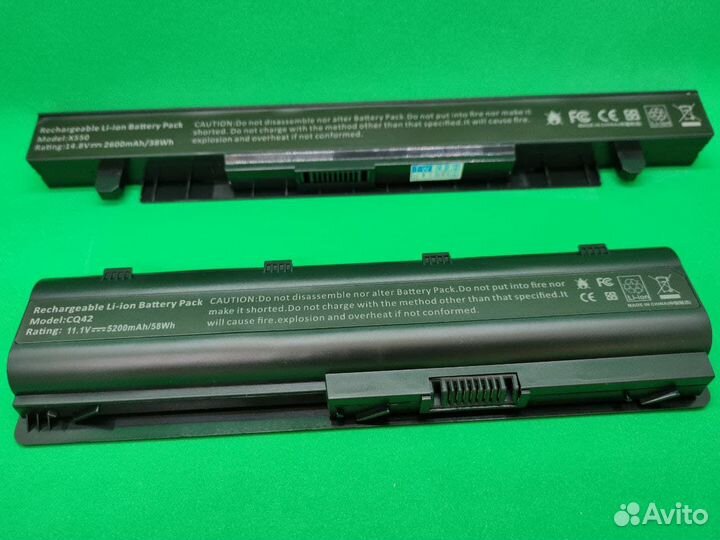 Аккумуляторная батарея аккумуляторы для ноутбуков