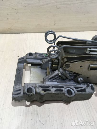 Рулевой механизм Ауди A6 C5