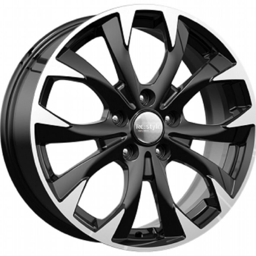 Литые диски K&K КС740 (ZV Ceed) 7×R17 5×114.3