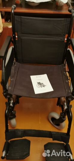 Кресло инвалидное Ortonica Base 140