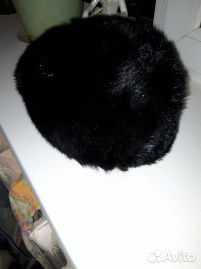 Норковые шапки женские
