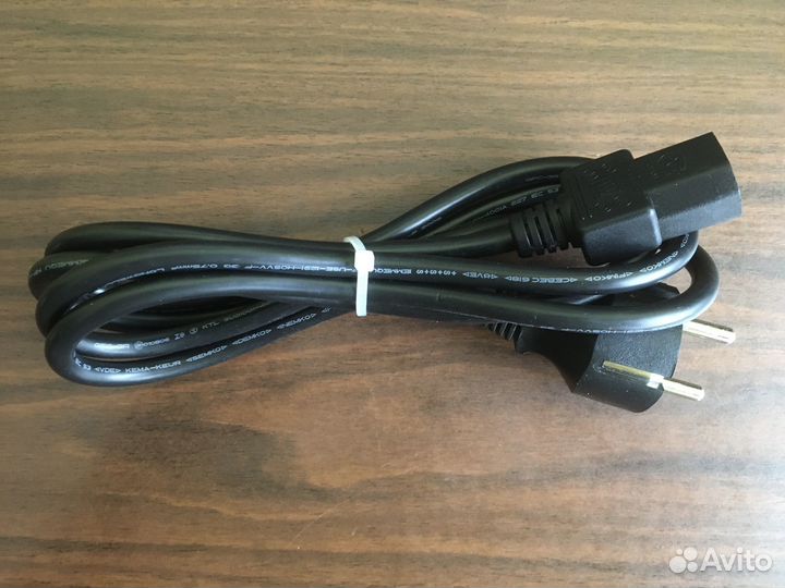 Кабель питания, видео и т.д