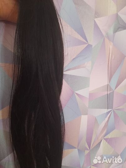 Волосы для наращивания 50 см