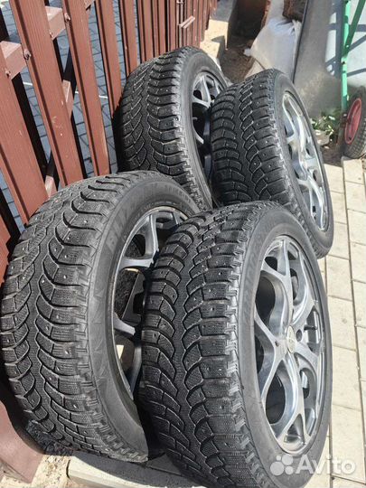 Шины диски и колеса на 17 kia