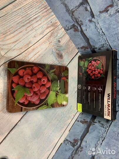 Весы кухонные электронные