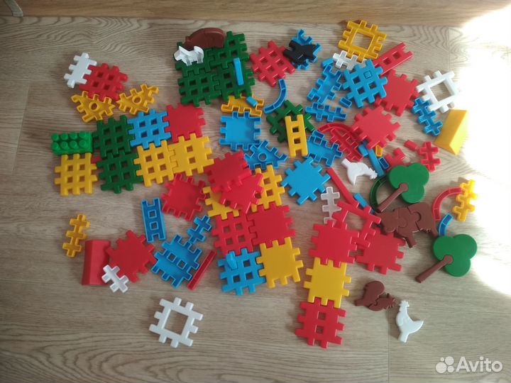 Конструктор фермер