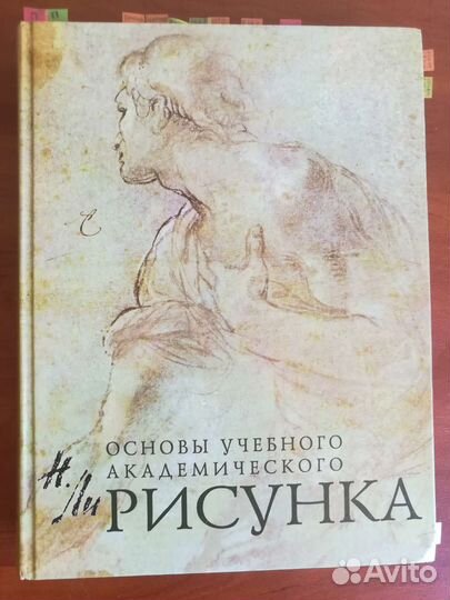Основы учебного академического рисунка