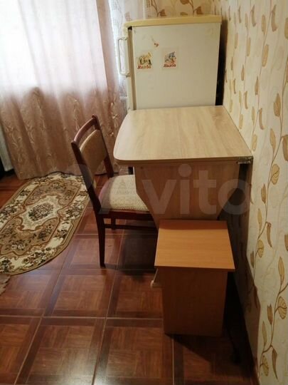 1-к. квартира, 32 м², 1/5 эт.