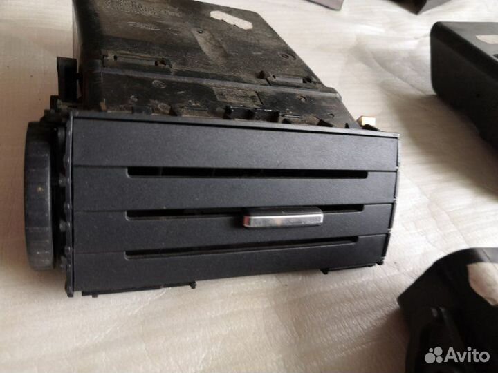 Дефлектор воздушный Ford C-Max 2007