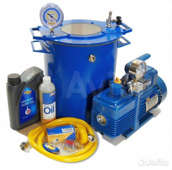 Вакуумные системы