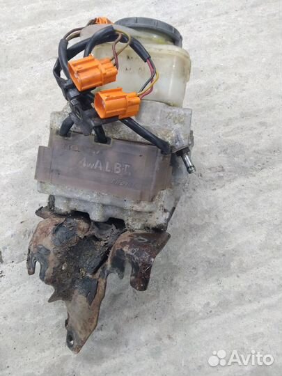 Блок ABS Honda Accord, Rover