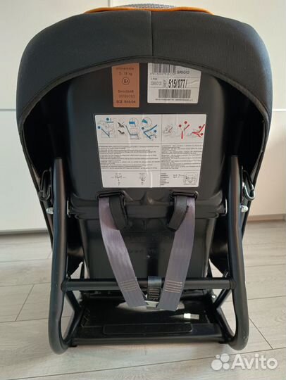 Детское автокресло