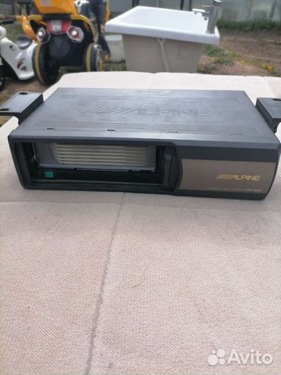 CD Changer 