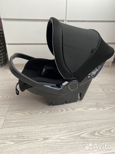 Автолюлька группа 0+ (до 13 кг) Peg-Perego