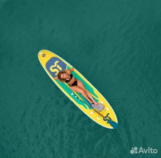 Прокат SUP Board аренда Сап Борд Зеленоград