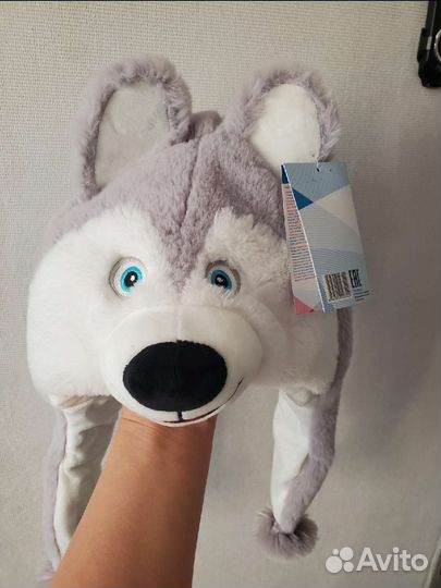 Шапка сувенир