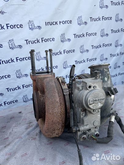 Турбина в сборе DAF XF106