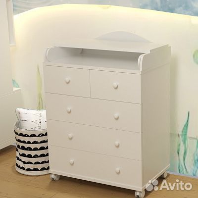 Пеленальный комод