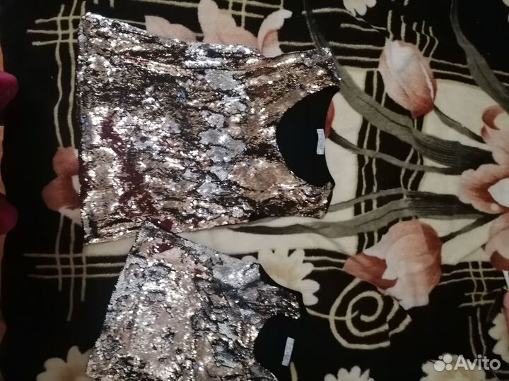 Family Look мама и дочка