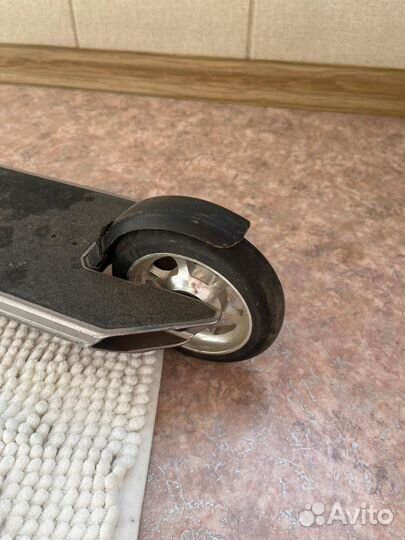 Трюковой самокат oxelo mf 3.6