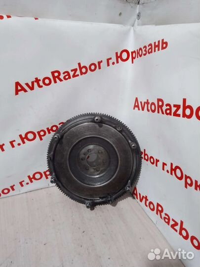 Маховик citroen c3 picasso 1.4