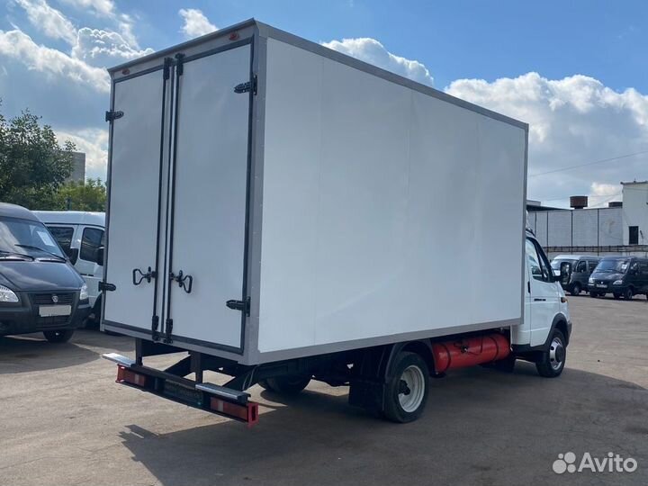 ГАЗ ГАЗель 3302 2.9 МТ, 2013, 139 658 км