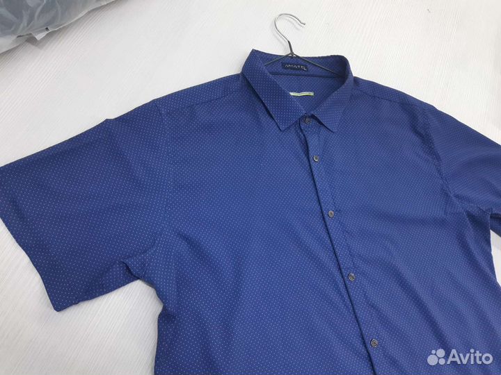 Рубашка мужская бу
