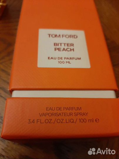 Tom Ford Bitter Peach 100мл