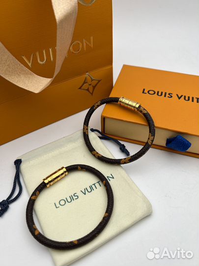 Louis vuitton браслет Луи Виттон