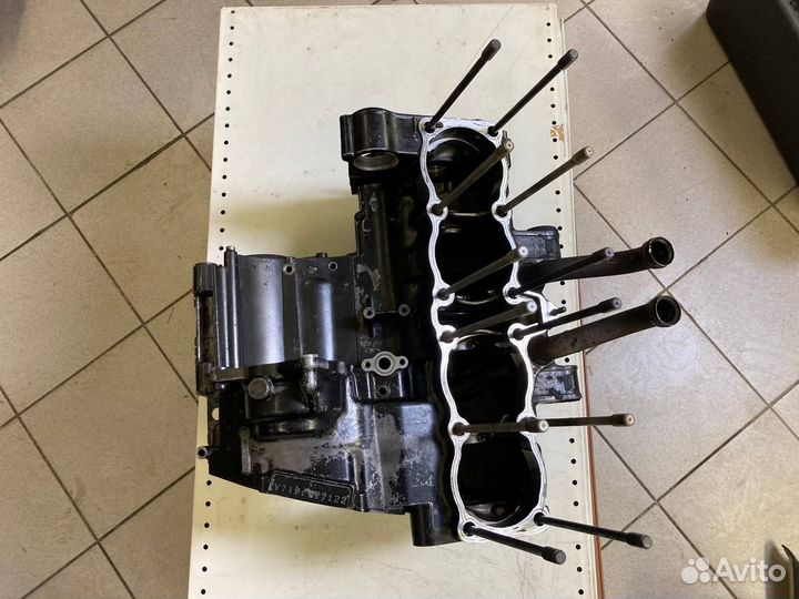 Картер Suzuki gsf 1200 bandit