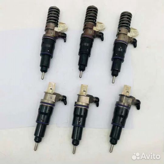 Форсунки Renault